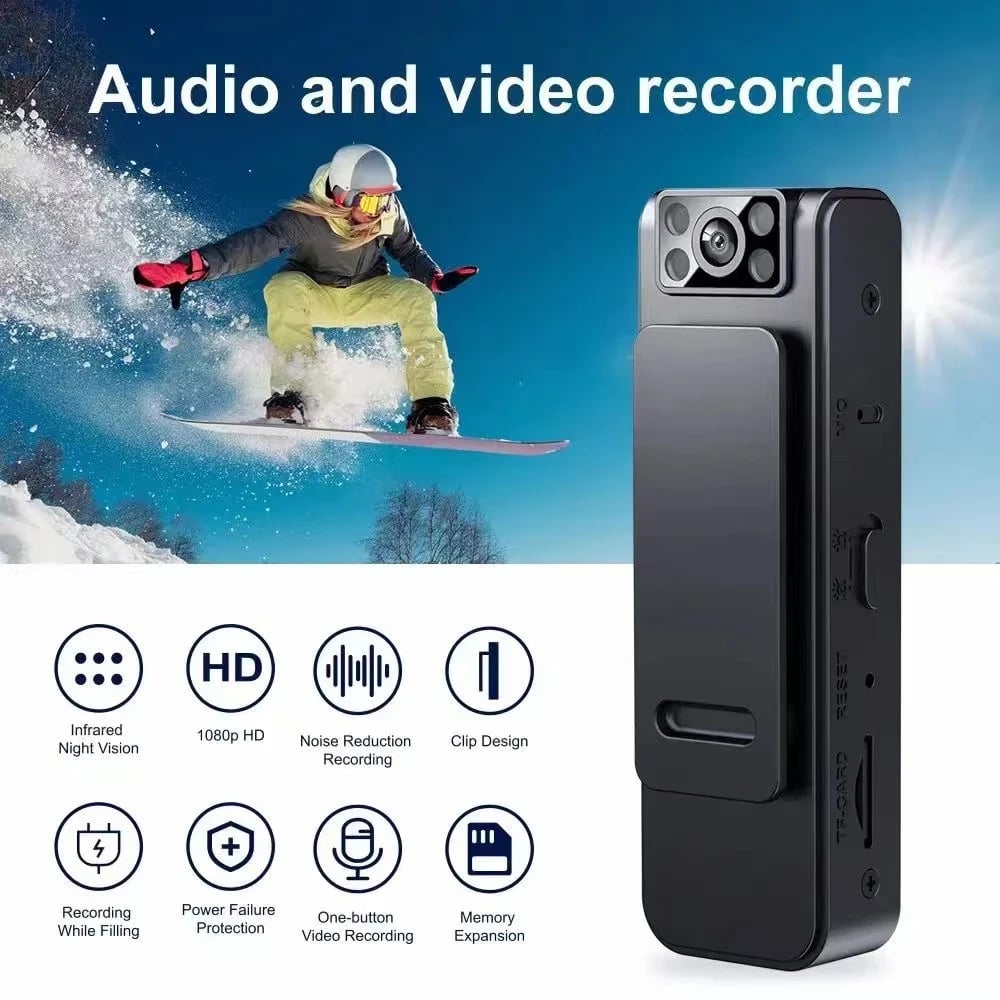 (š„Last Day Promotion - 49% off)2025NEW HD 1080P Noise Reduction Camera