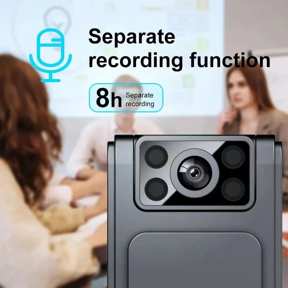 (š„Last Day Promotion - 49% off)2025NEW HD 1080P Noise Reduction Camera
