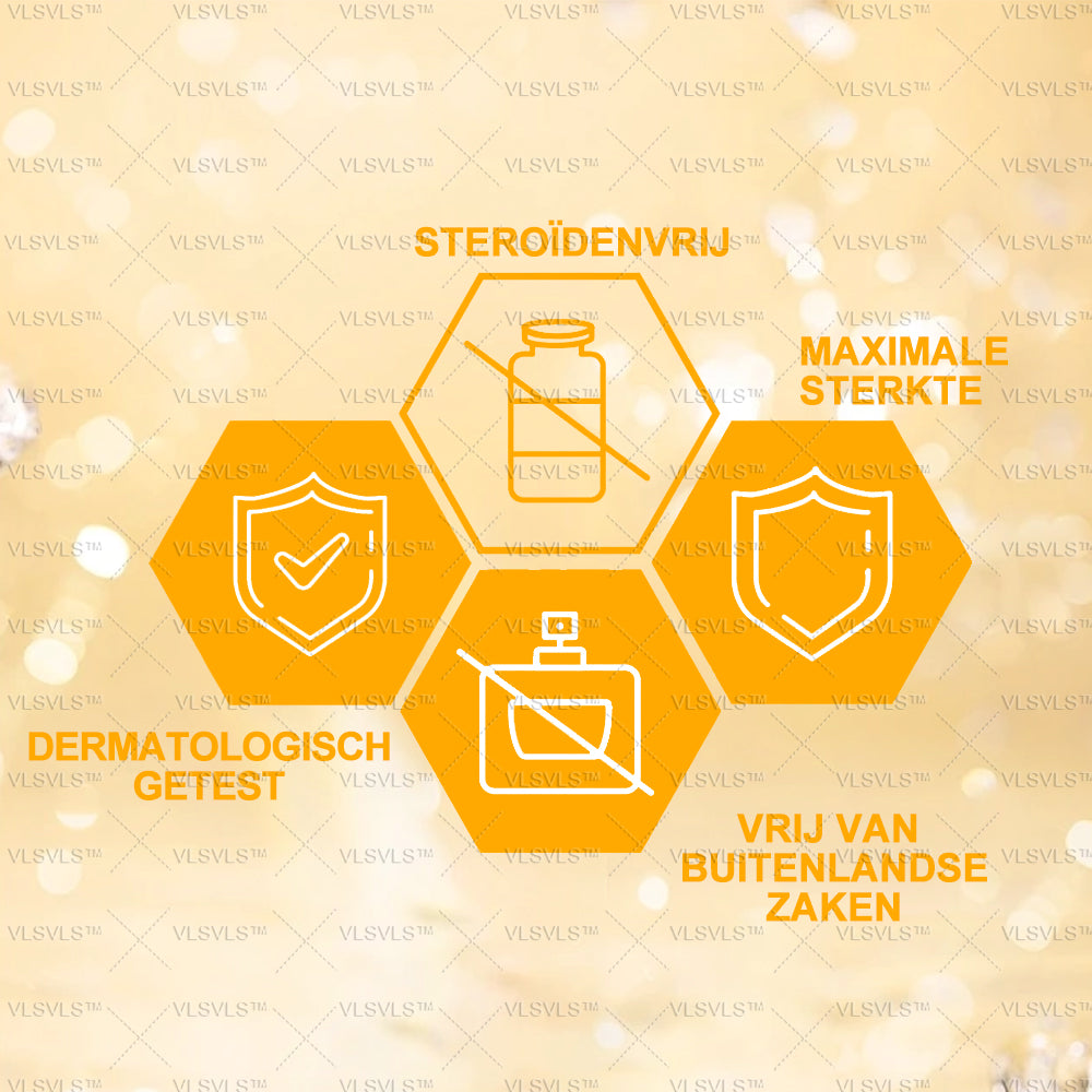 VLSVLS™ Bijengif Huidherstellende Crème (👨‍⚕‍Goedgekeurd door het NVDV)🔥
